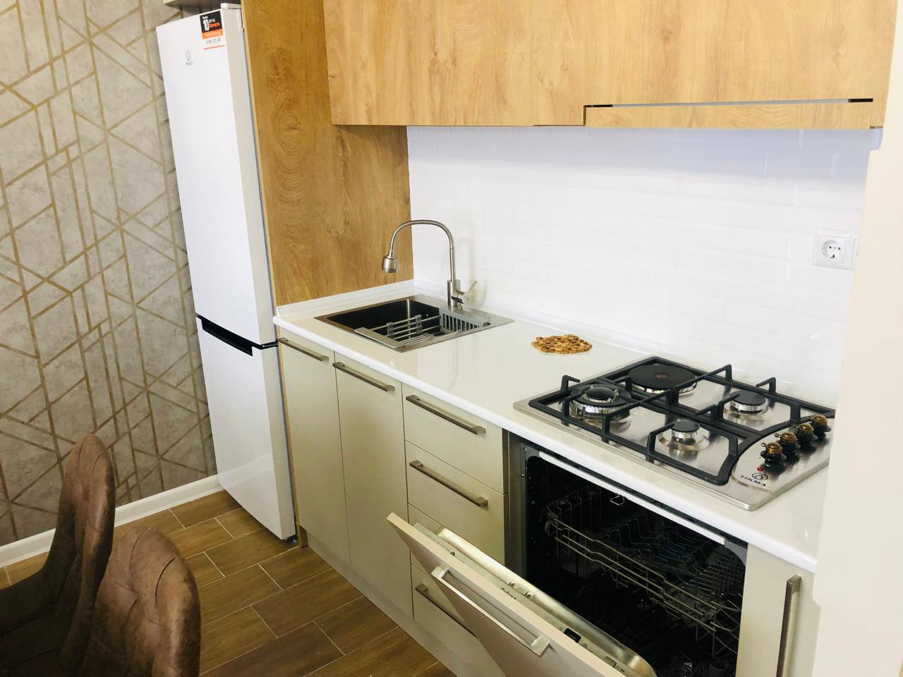 Two-Bedroom Apartment in Batumi photo 3 of 6