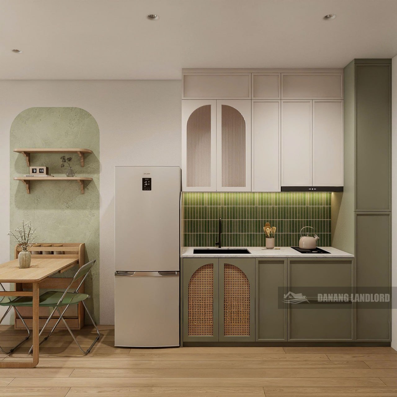 Modern Studio Apartment in Ngu Hanh Son photo 1 of 6
