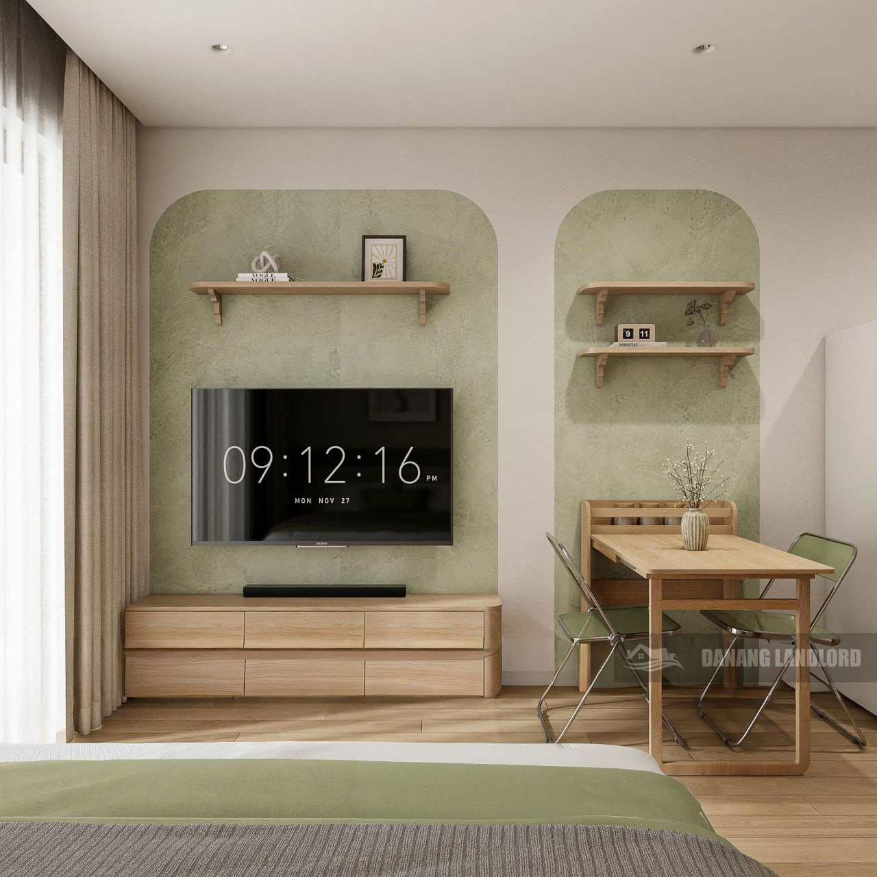 Modern Studio Apartment in Ngu Hanh Son photo 2 of 6
