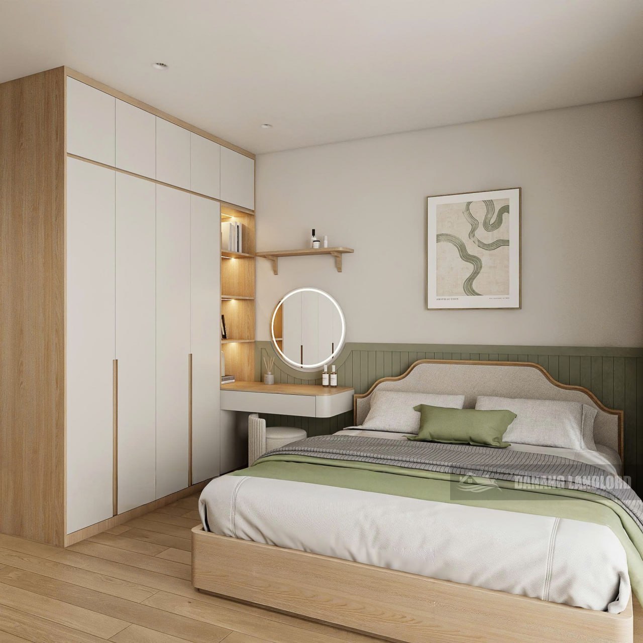 Modern Studio Apartment in Ngu Hanh Son photo 4 of 6