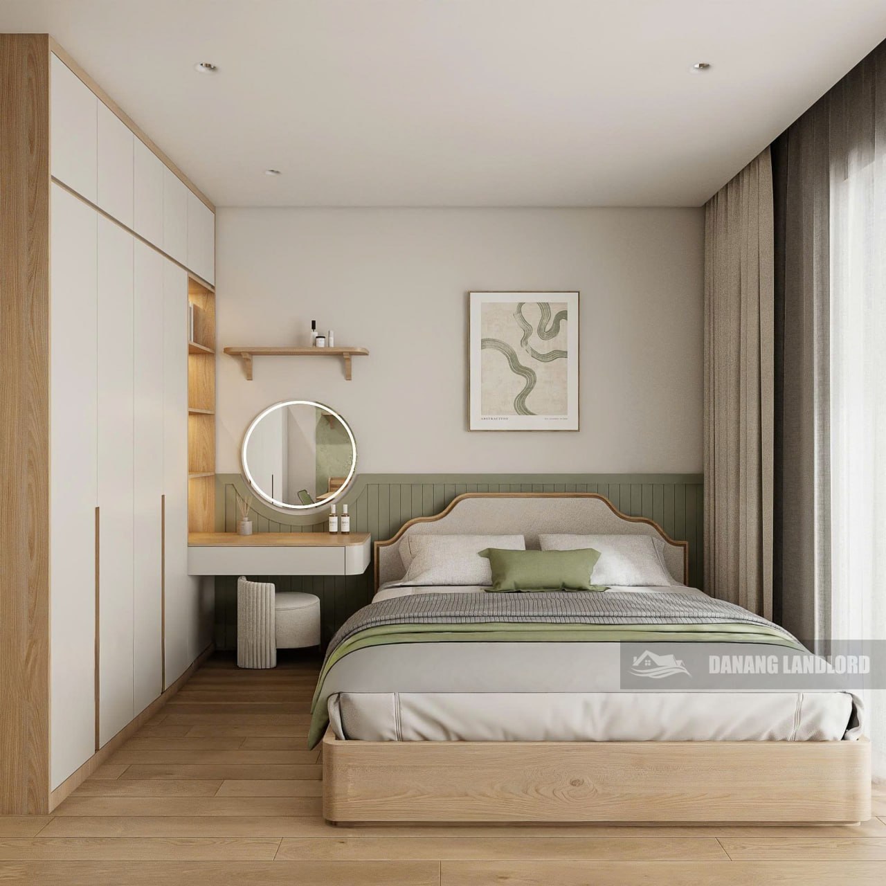 Modern Studio Apartment in Ngu Hanh Son photo 5 of 6