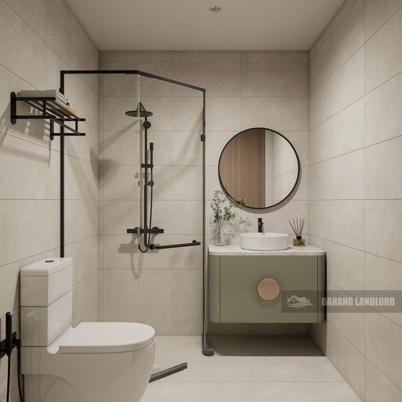 Modern Studio Apartment in Ngu Hanh Son photo 6 of 6