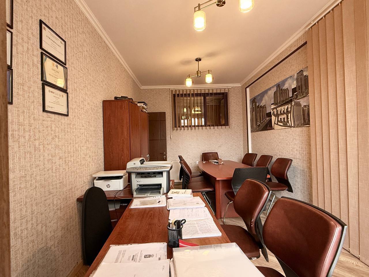 1-комнатная квартира или офис в Дигоми Массив photo 3 of 8