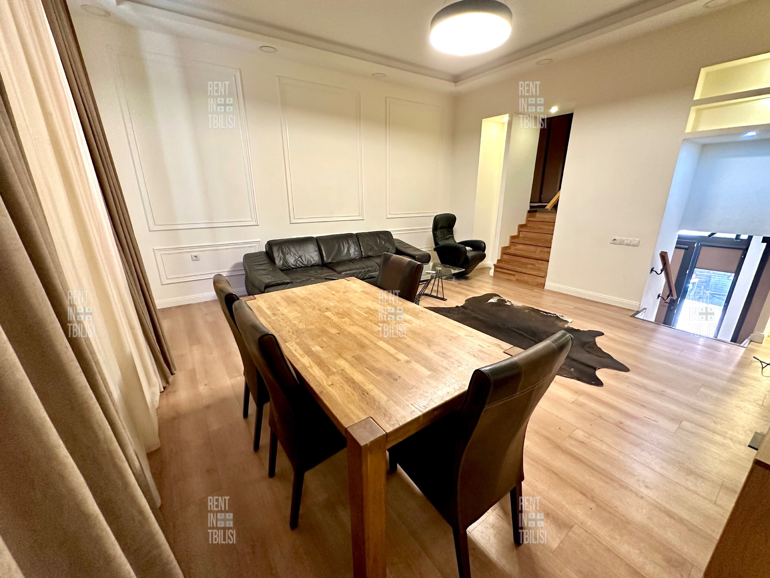 Cozy One-Bedroom Apartment in Central Tbilisi photo 3 of 8
