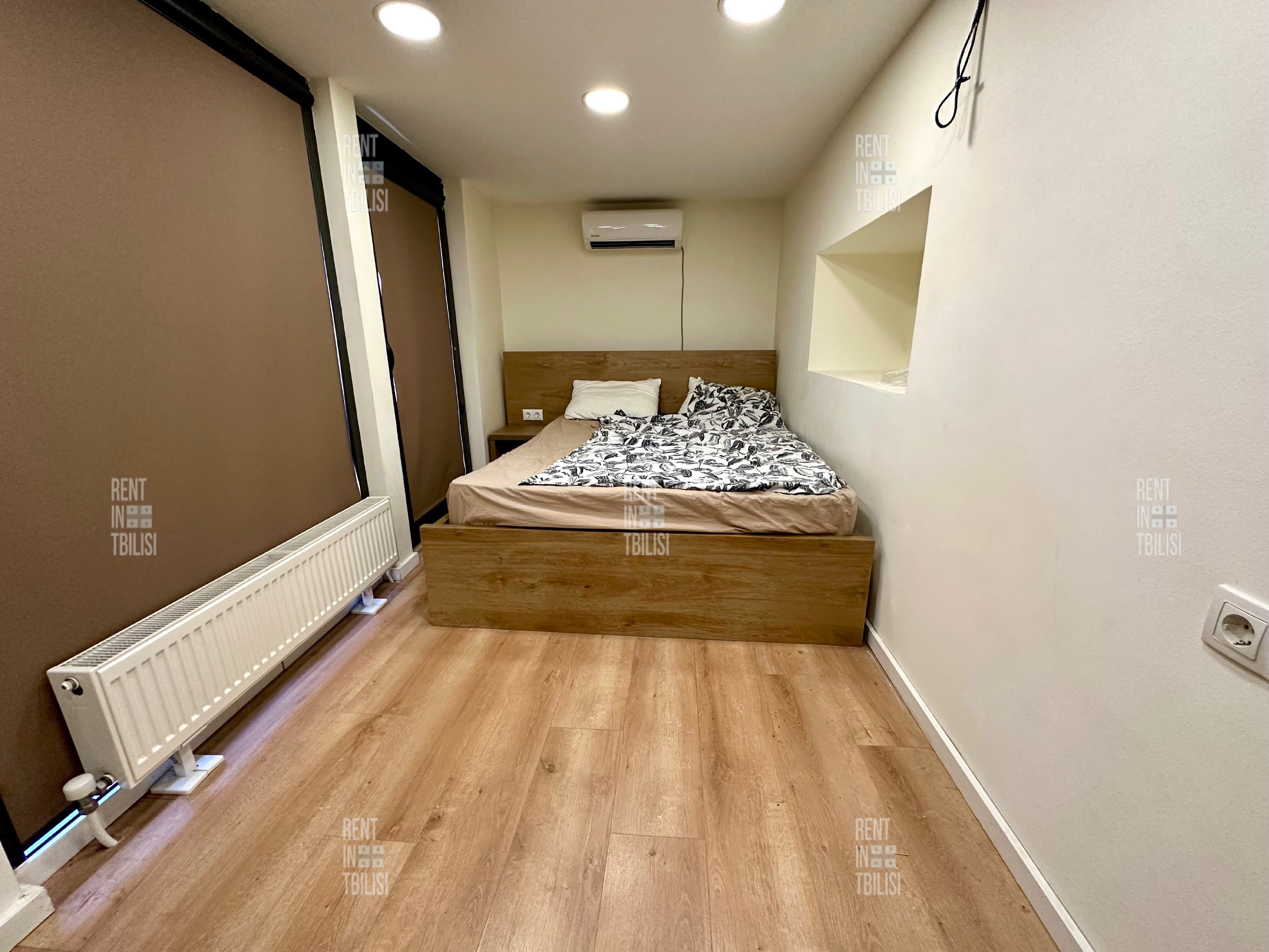 Cozy One-Bedroom Apartment in Central Tbilisi photo 7 of 8