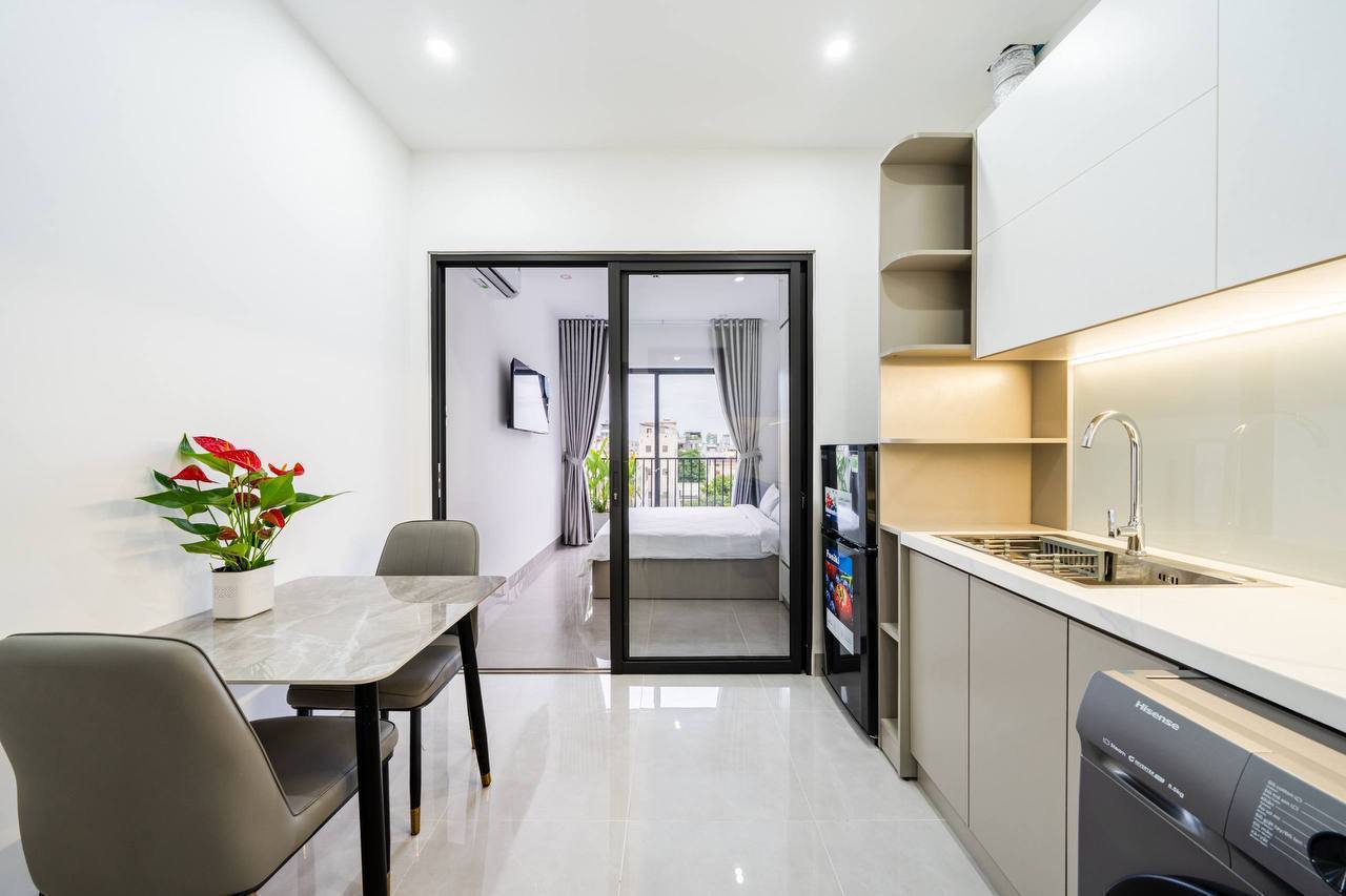 1-Bedroom Apartment in Son Tra photo 4 of 8