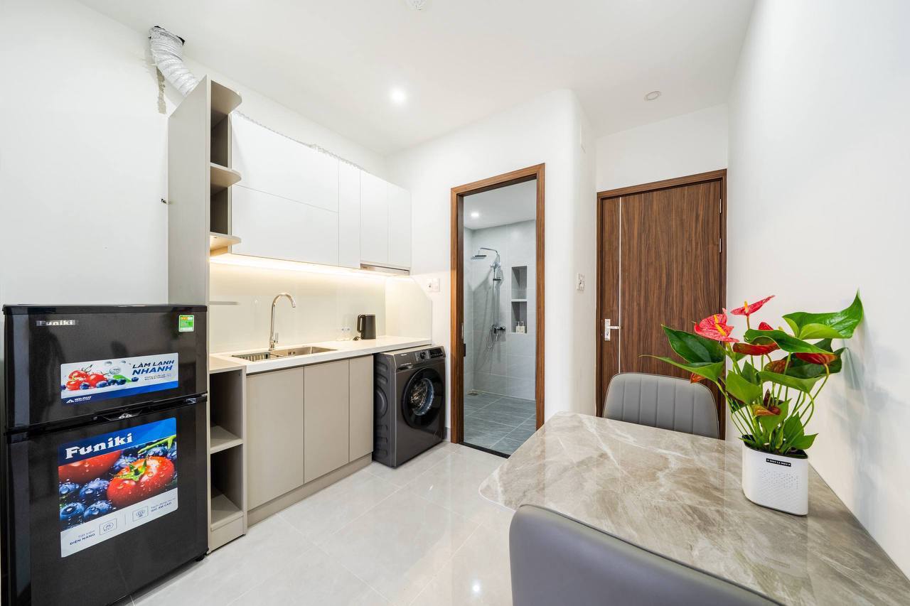 1-Bedroom Apartment in Son Tra photo 6 of 8