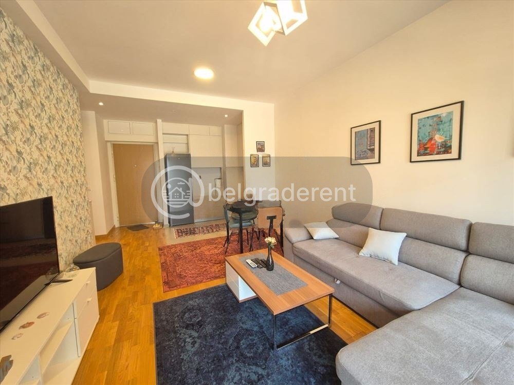 Apartment in Belgrade Waterfront photo 1 of 8
