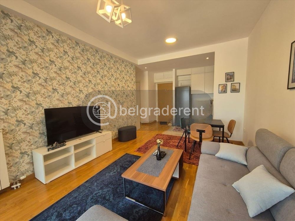 Apartment in Belgrade Waterfront photo 2 of 8