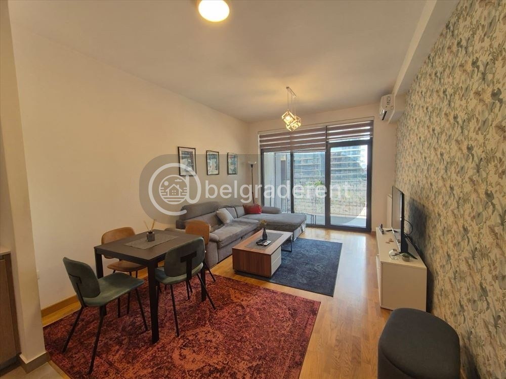 Apartment in Belgrade Waterfront photo 3 of 8