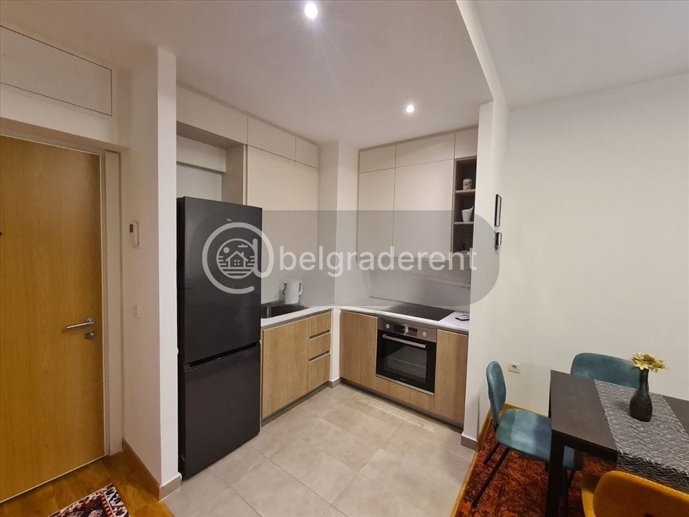 Apartment in Belgrade Waterfront photo 5 of 8
