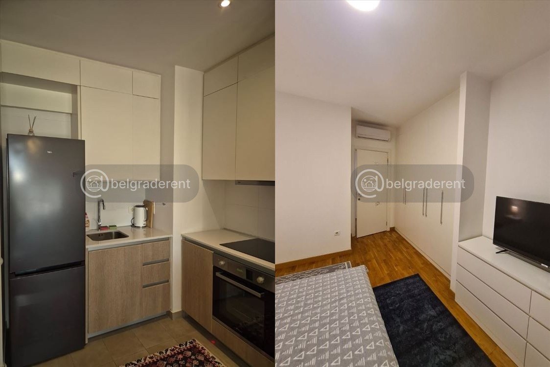 Apartment in Belgrade Waterfront photo 6 of 8