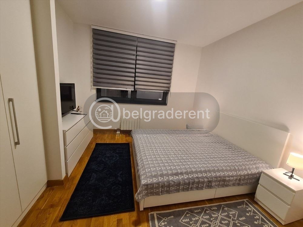 Apartment in Belgrade Waterfront photo 7 of 8