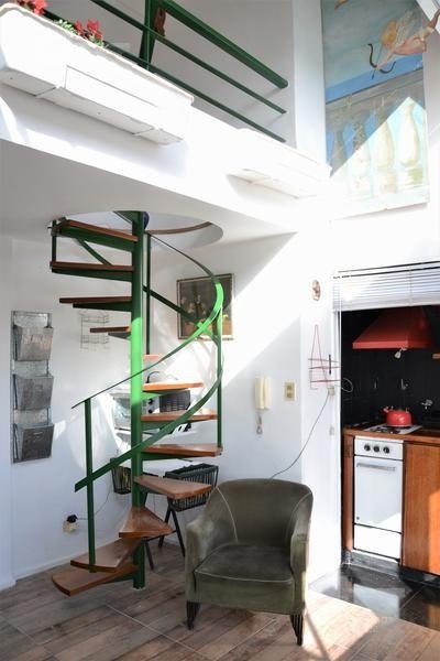Furnished 1-Bedroom Apartment in Recoleta photo 3 of 8