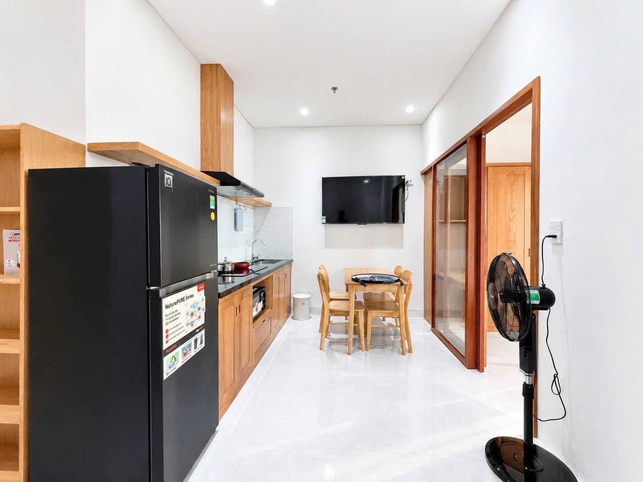 1-Bedroom Apartment on Do Huy Uyen Street photo 1 of 8