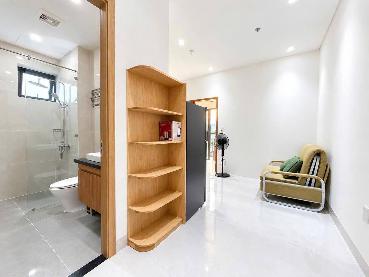 1-Bedroom Apartment on Do Huy Uyen Street photo 2 of 8