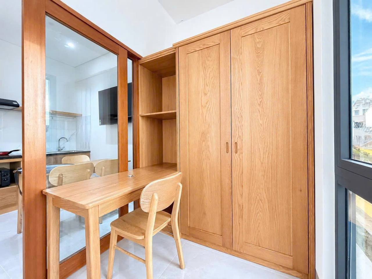 1-Bedroom Apartment on Do Huy Uyen Street photo 3 of 8