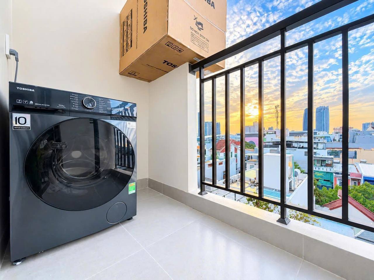 1-Bedroom Apartment on Do Huy Uyen Street photo 4 of 8
