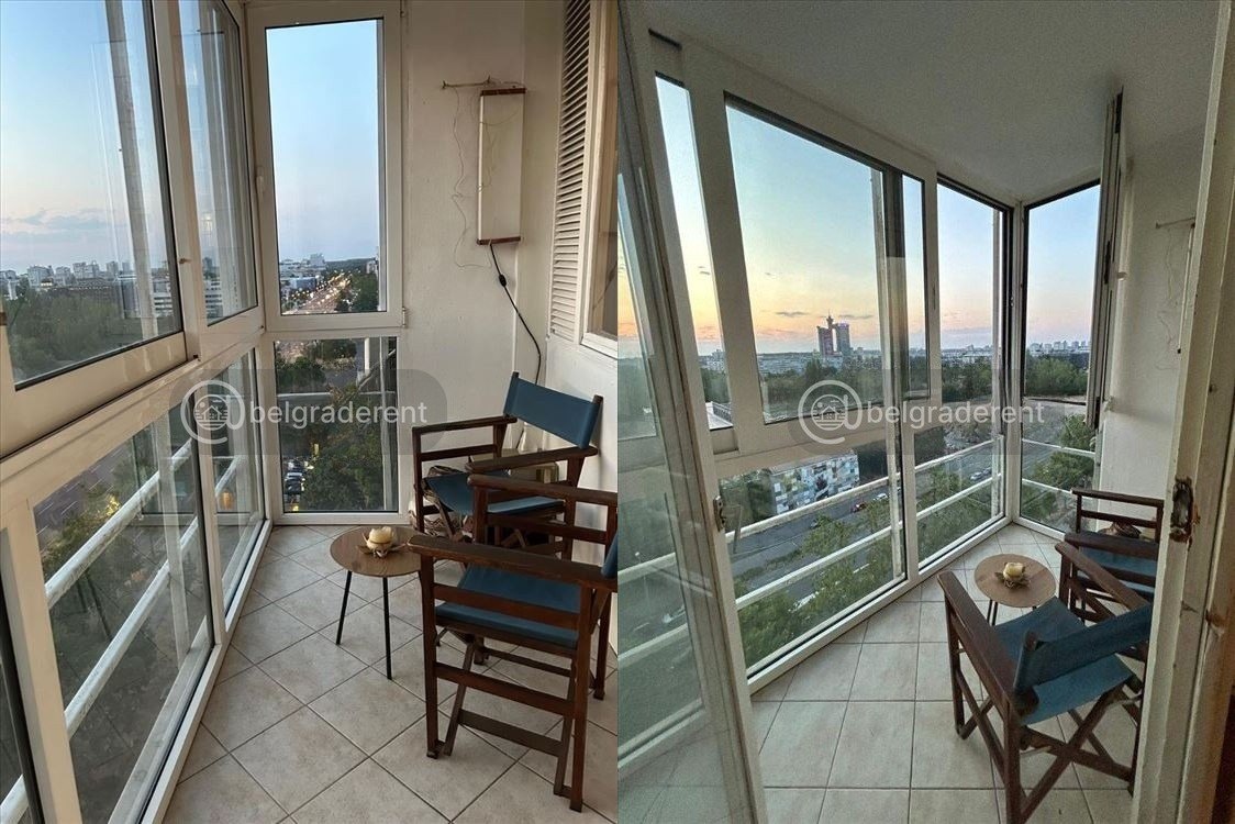 2-Room Apartment in Novi Beograd photo 4 of 7