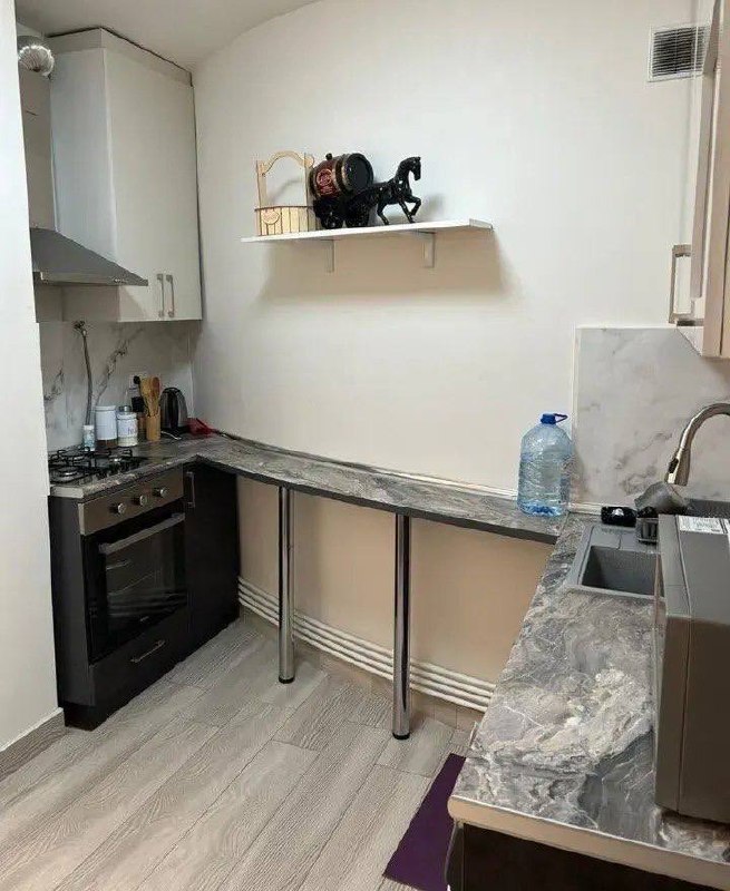 Furnished 3-Room Apartment in Shengavit photo 3 of 8