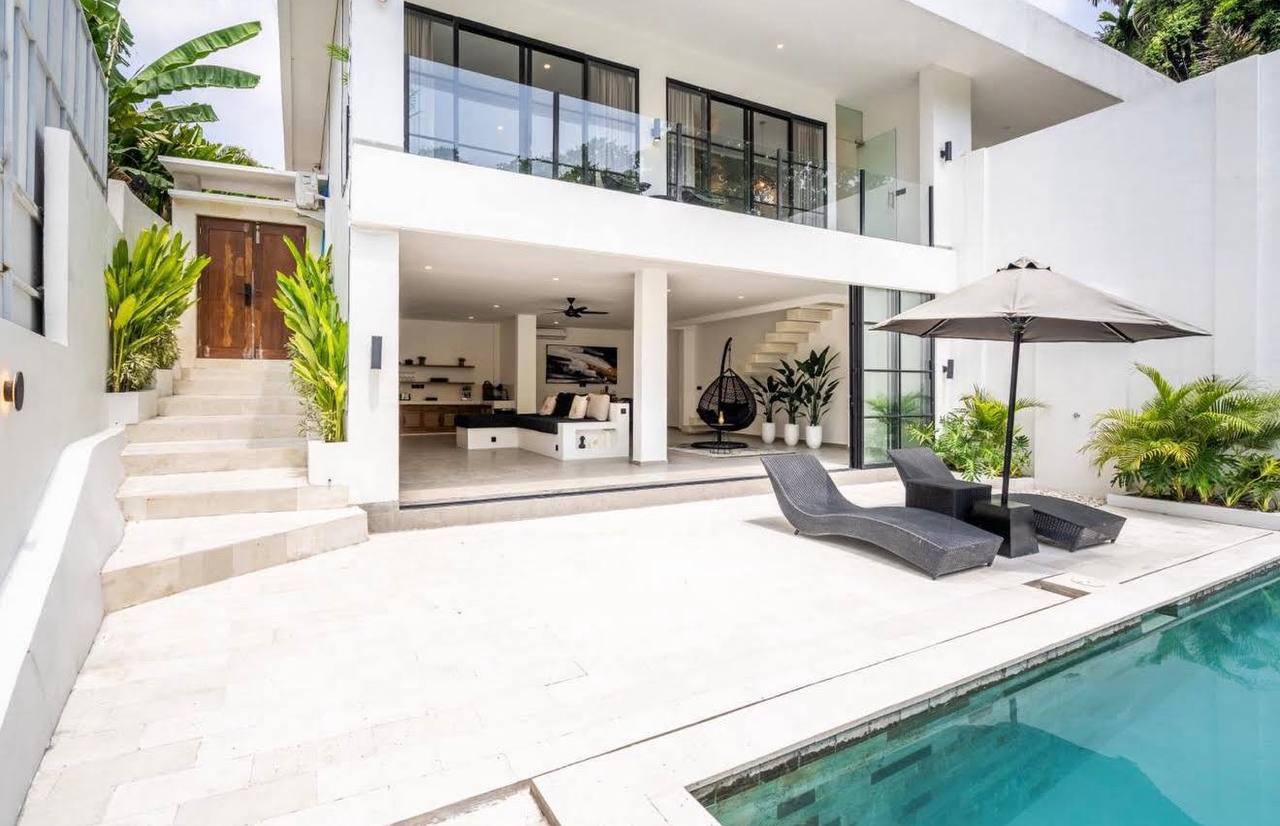 New Two-Bedroom Villa in Pererenan photo 1 of 8