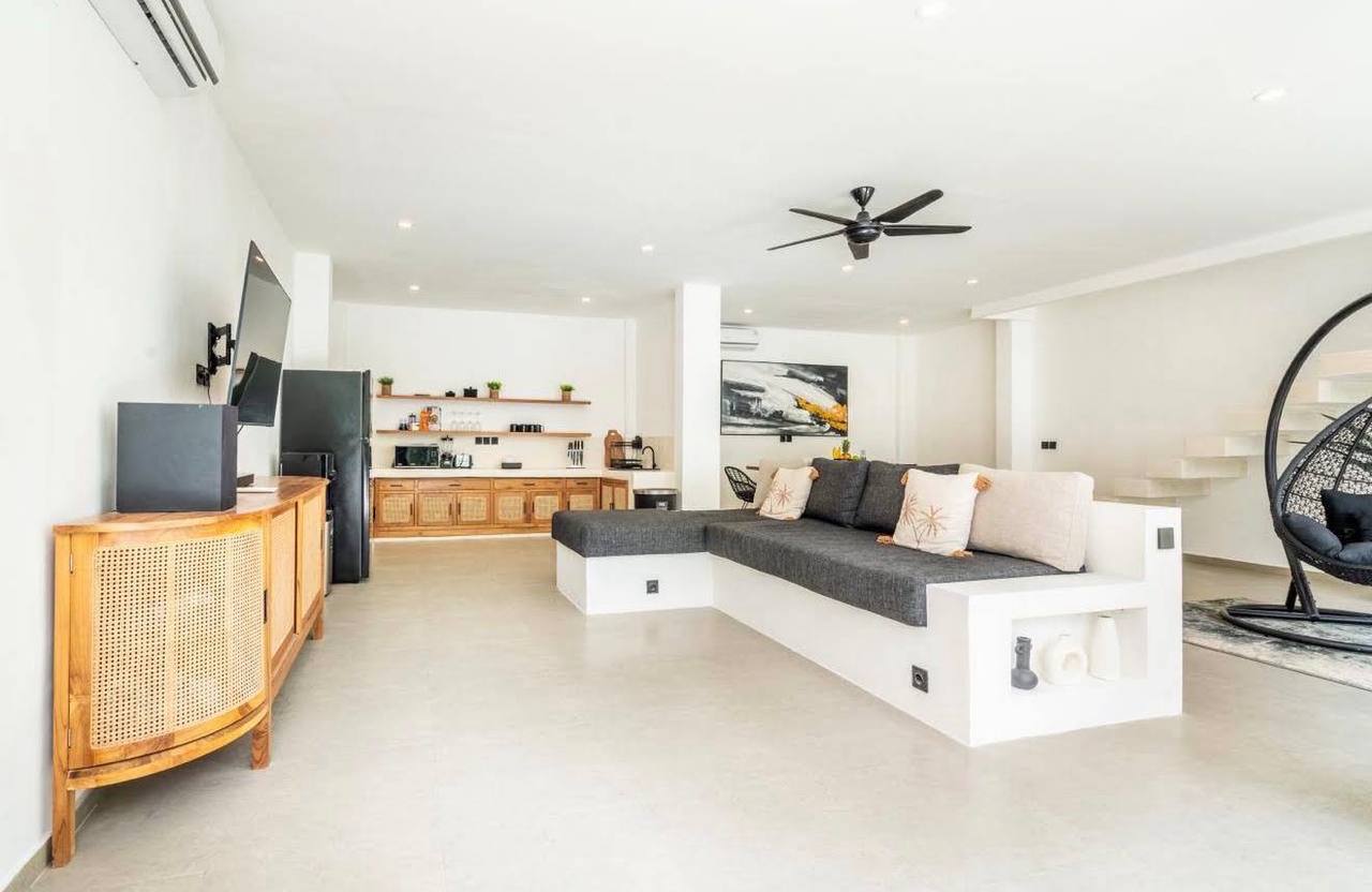 New Two-Bedroom Villa in Pererenan photo 8 of 8