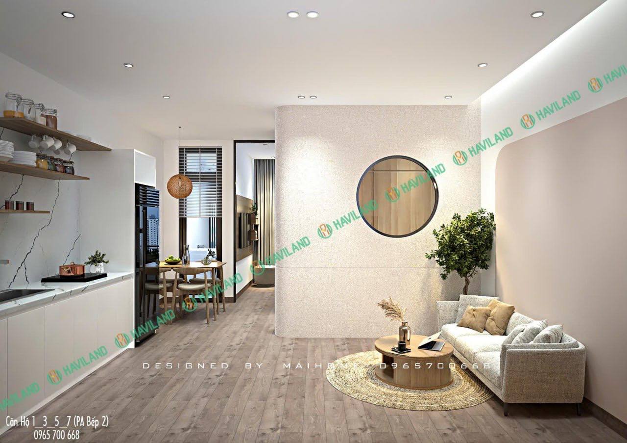 2-Bedroom Apartment in Son Tra photo 2 of 8