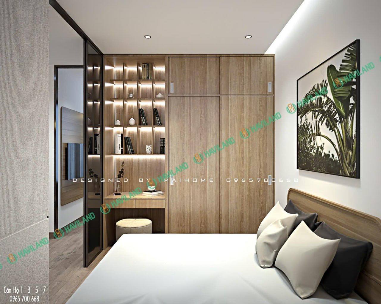 2-Bedroom Apartment in Son Tra photo 3 of 8