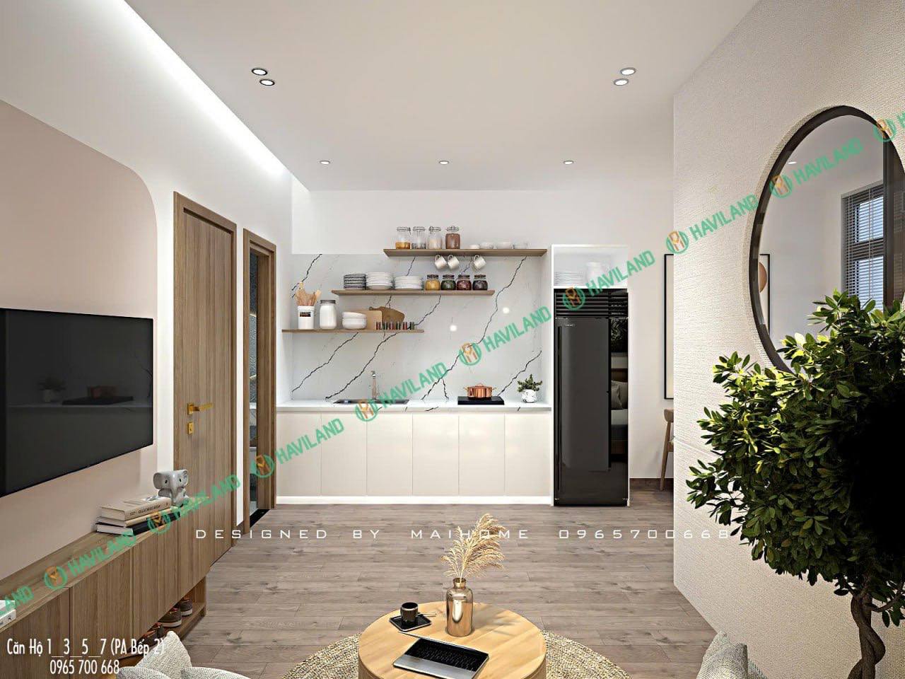 2-Bedroom Apartment in Son Tra photo 4 of 8
