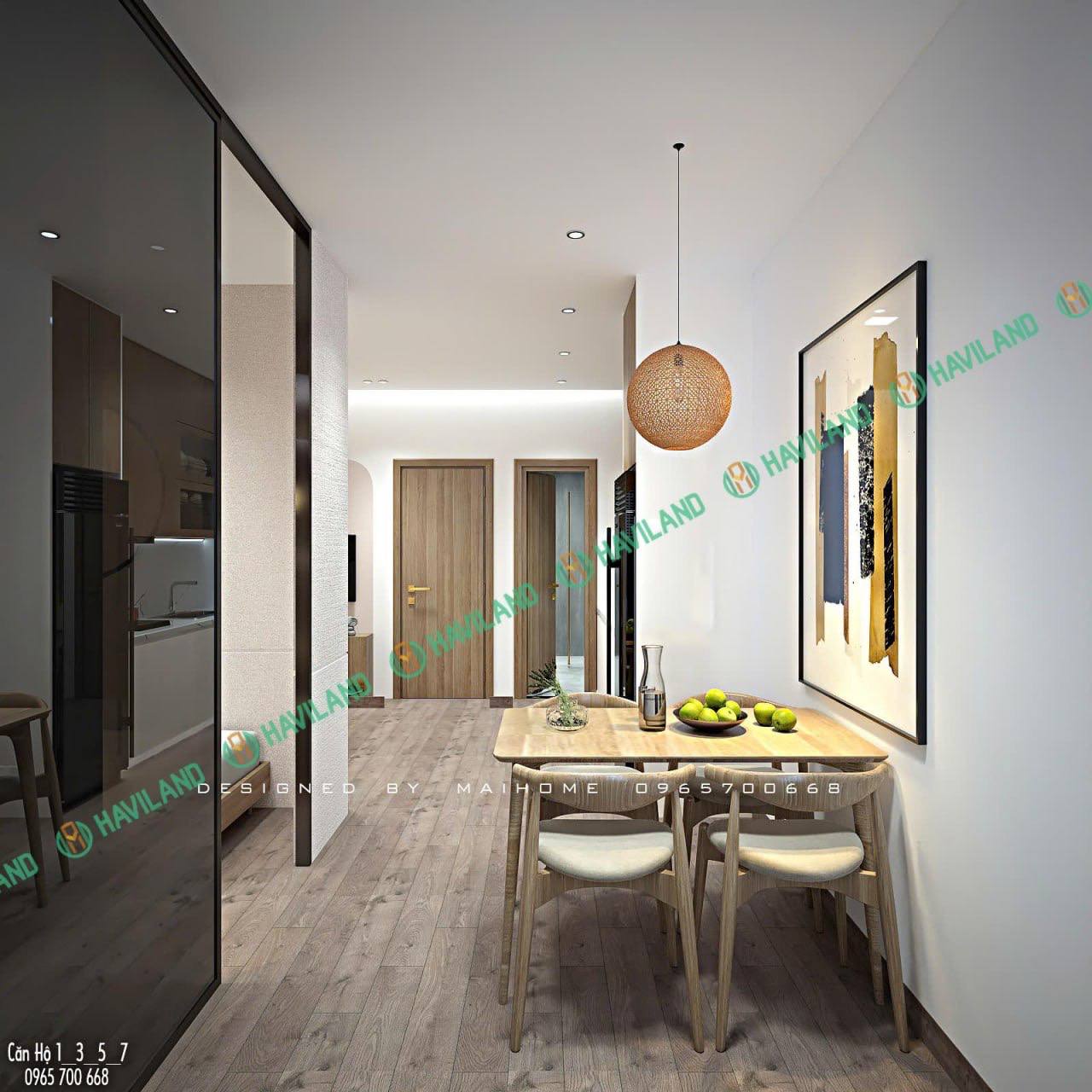 2-Bedroom Apartment in Son Tra photo 5 of 8