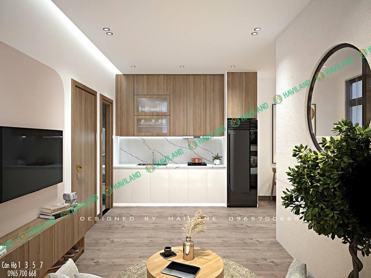2-Bedroom Apartment in Son Tra photo 6 of 8