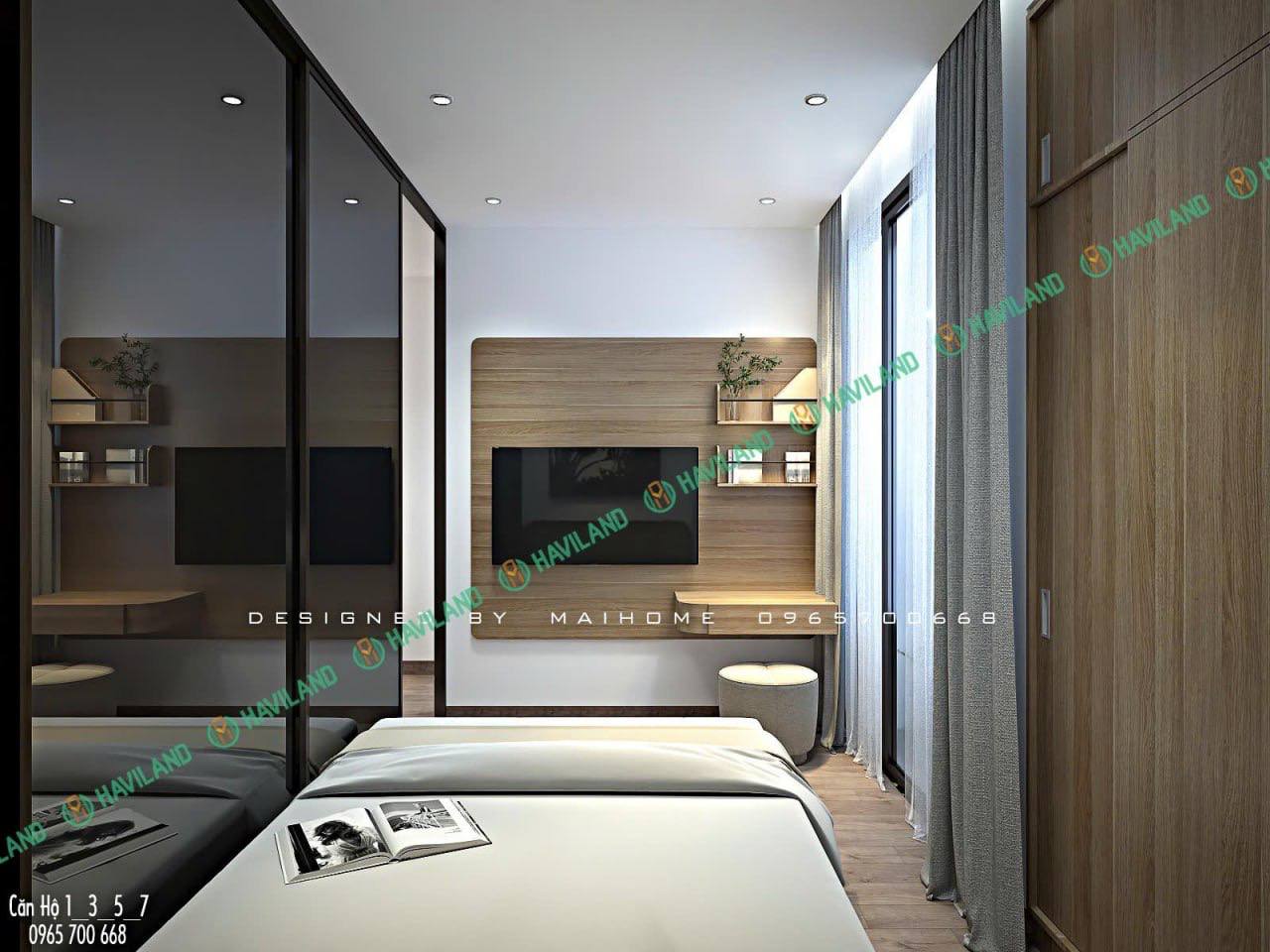2-Bedroom Apartment in Son Tra photo 7 of 8