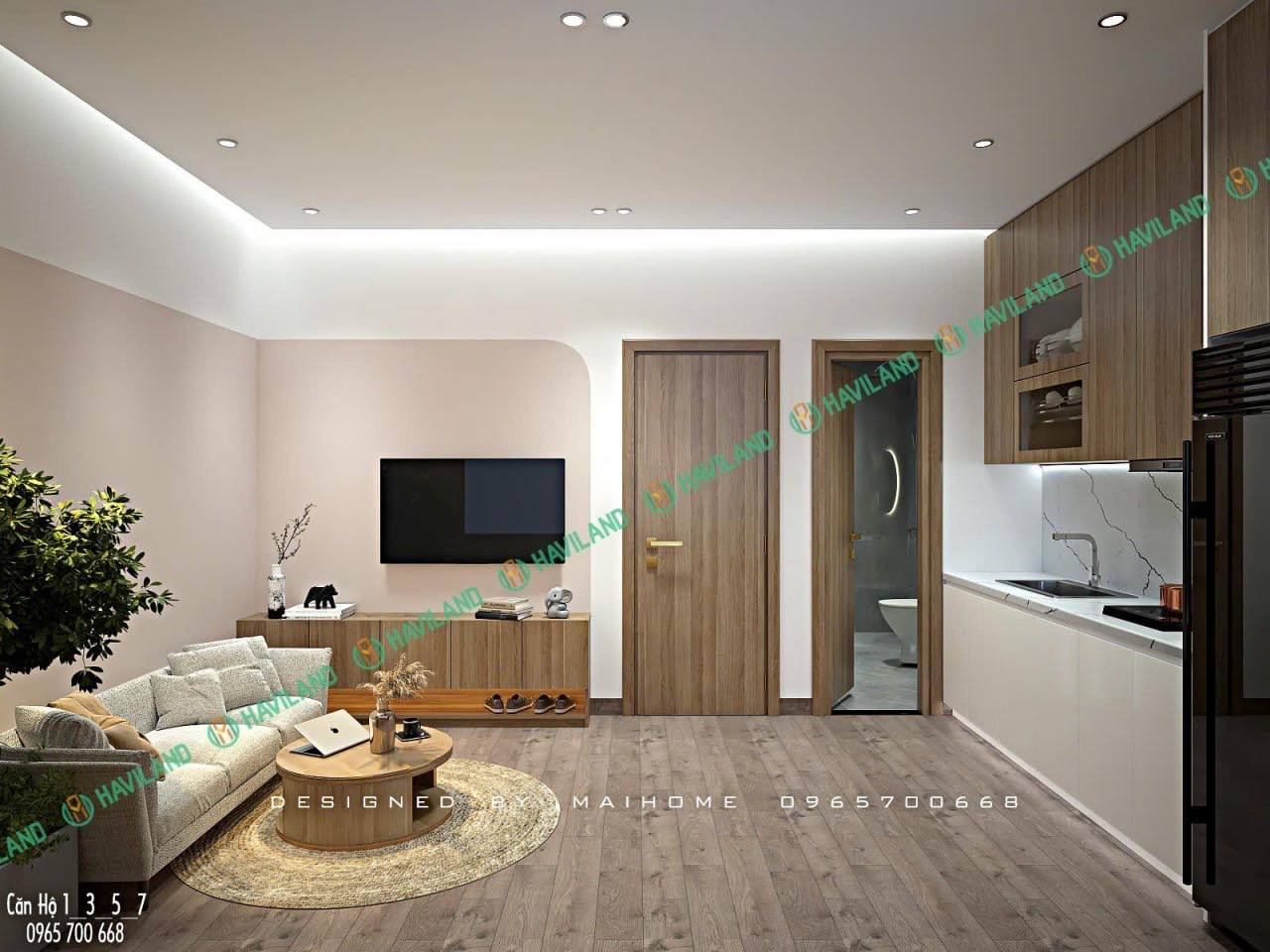 2-Bedroom Apartment in Son Tra photo 8 of 8