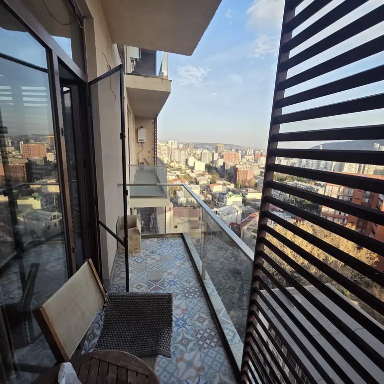 4-Room Apartment in Saburtalo photo 4 of 8
