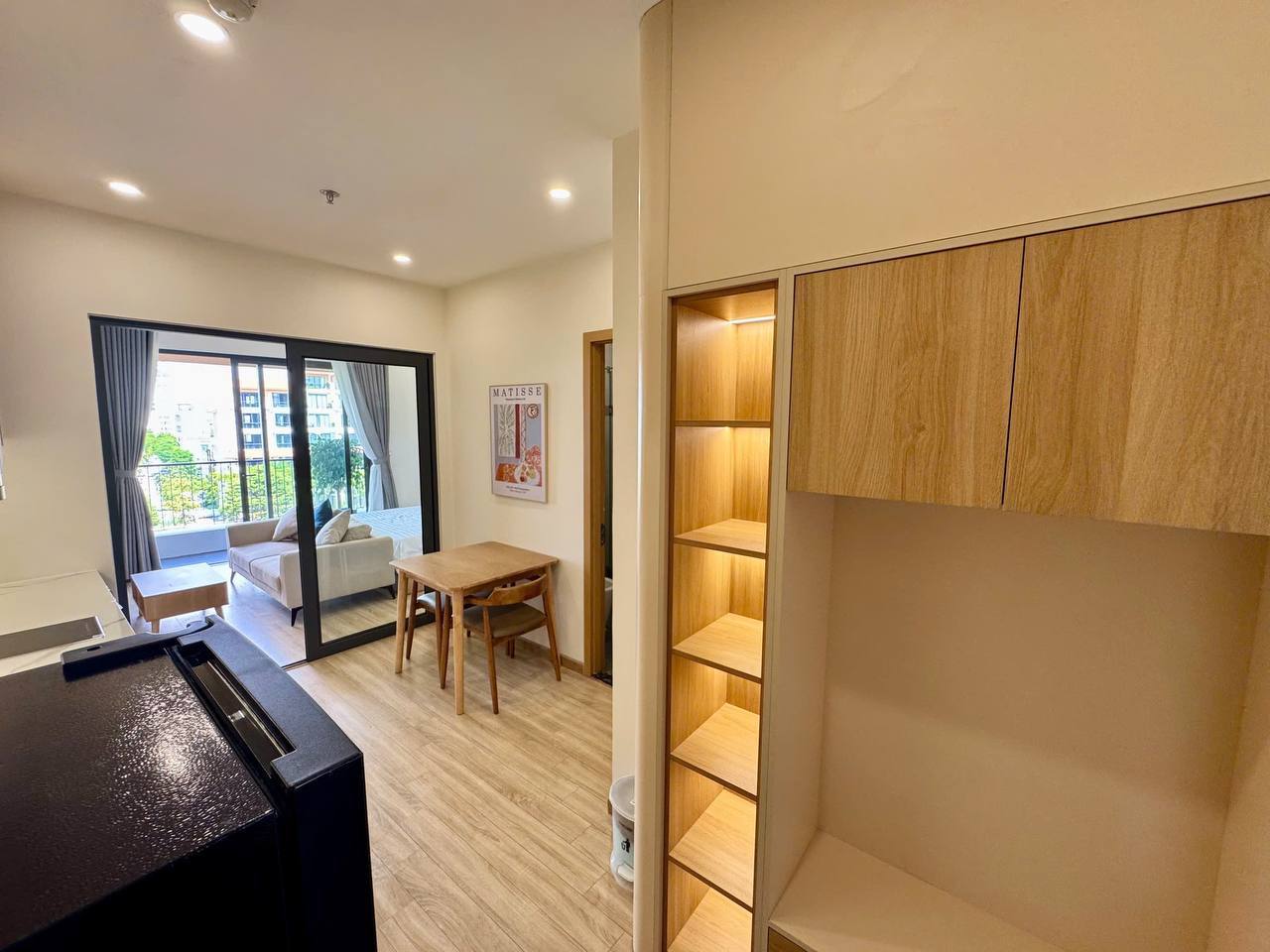 Studio Apartment at Sun Cosmo Residence photo 8 of 8