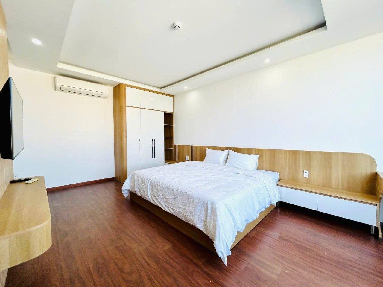 Furnished 1-Bedroom Apartment in My An 7 photo 8 of 8