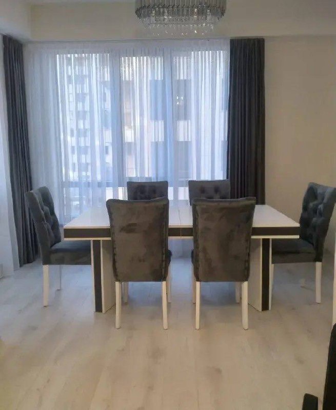 Furnished 3-Room Apartment in Arabkir photo 2 of 8