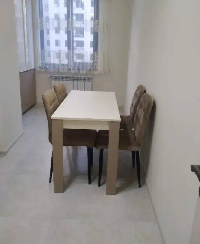 Furnished 3-Room Apartment in Arabkir photo 4 of 8