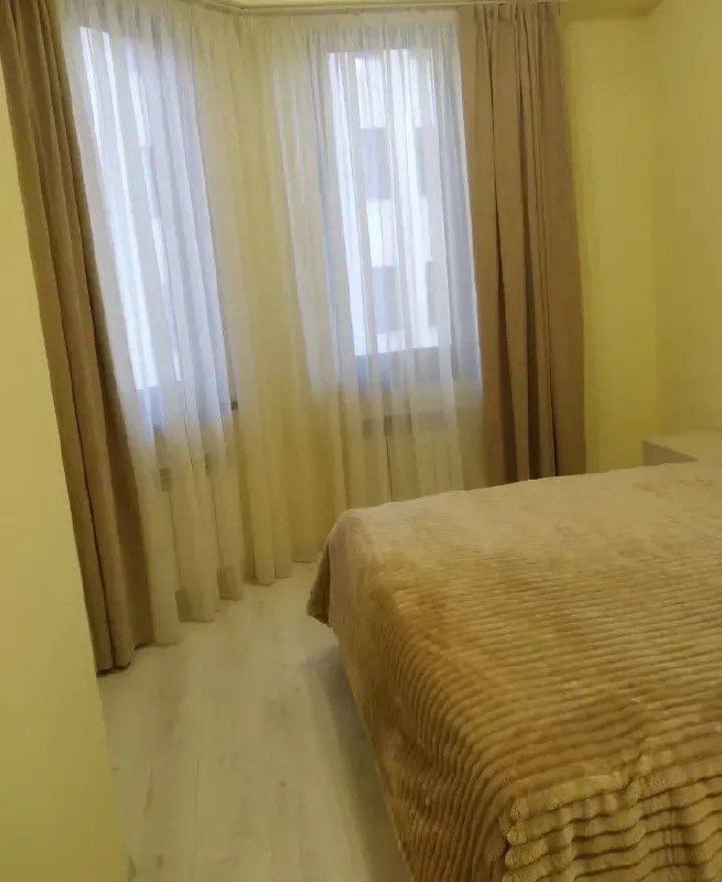 Furnished 3-Room Apartment in Arabkir photo 7 of 8