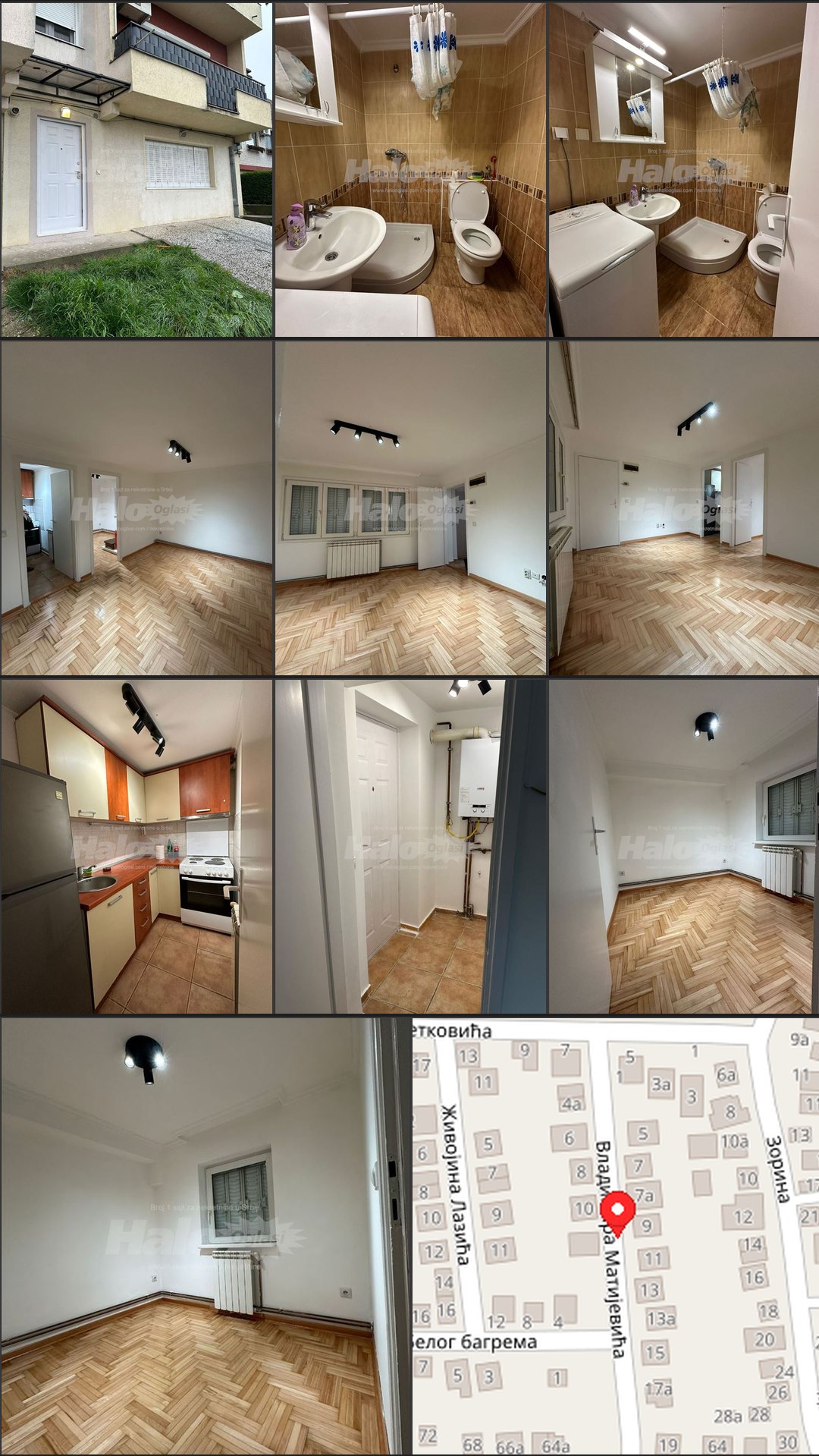 1-Bedroom Apartment in Žarkovo photo 1 of 1