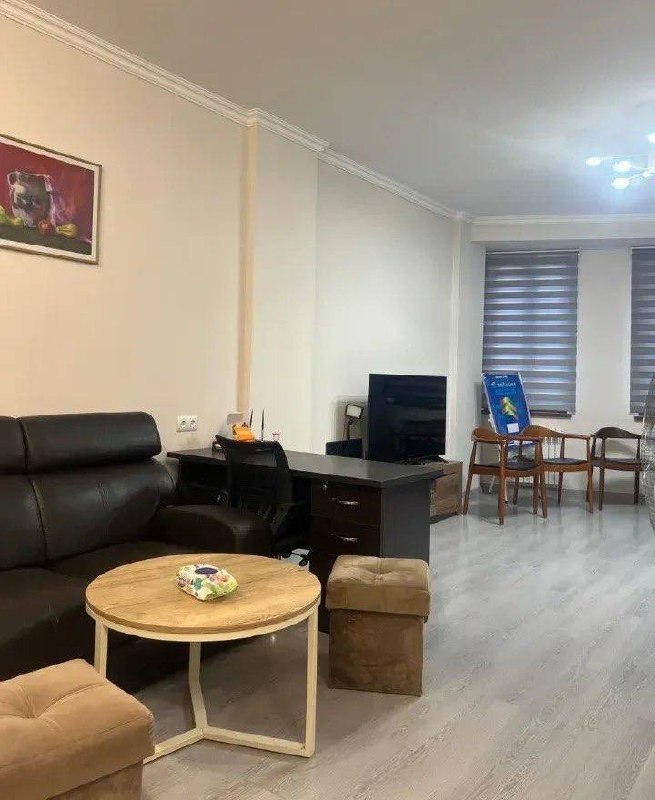 Furnished 3-Room Apartment in Arabkir photo 2 of 8