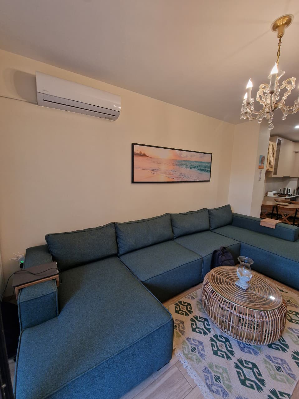 Three-Room Apartment in Batumi photo 2 of 6