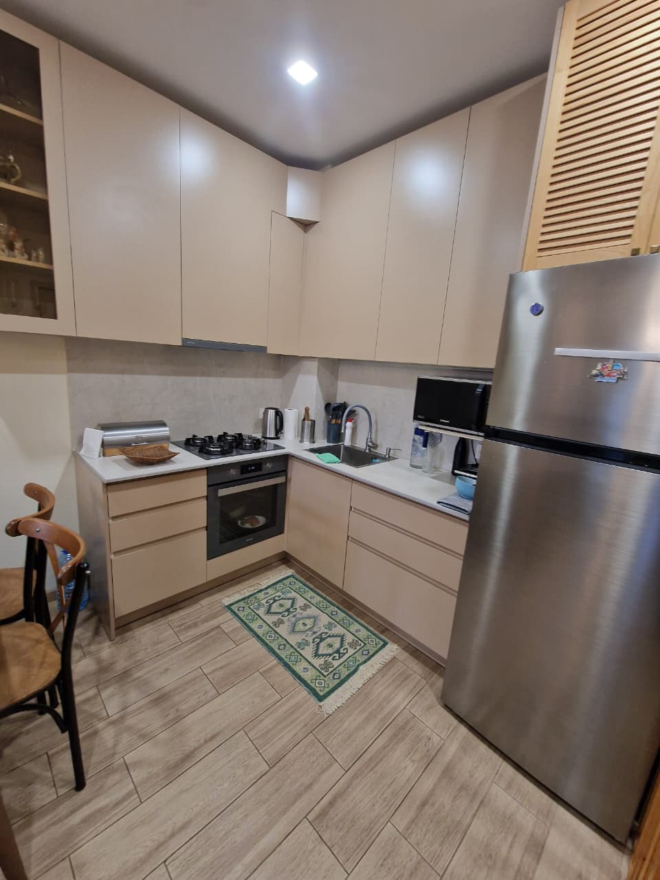 Three-Room Apartment in Batumi photo 3 of 6