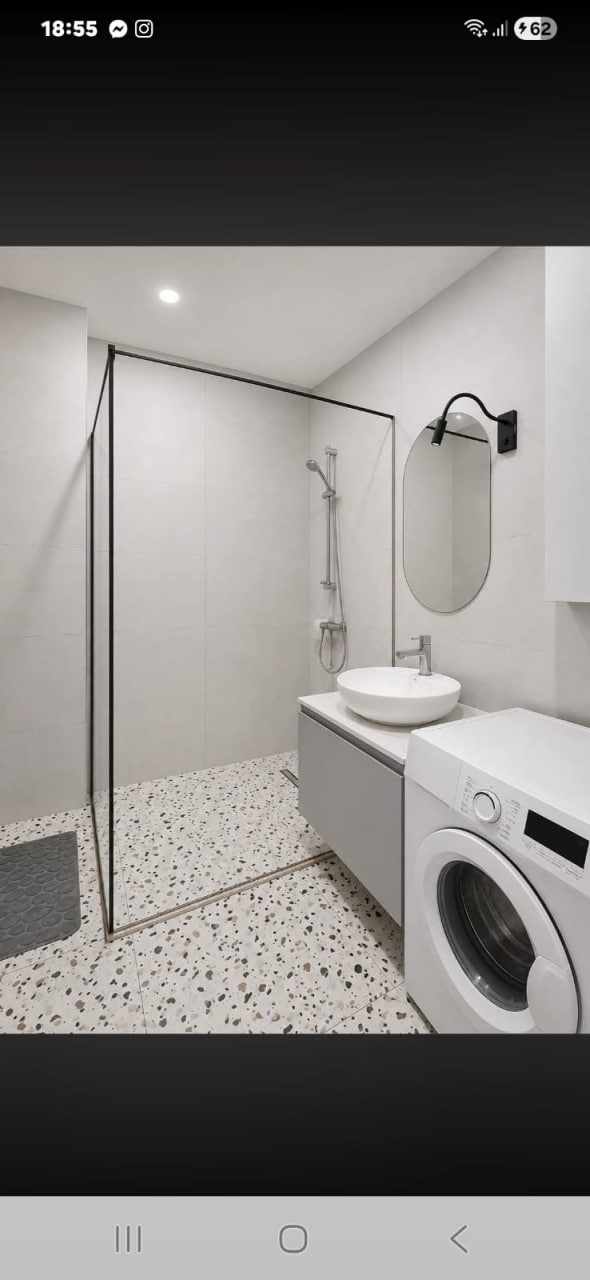 Three-Room Apartment in Batumi photo 6 of 6