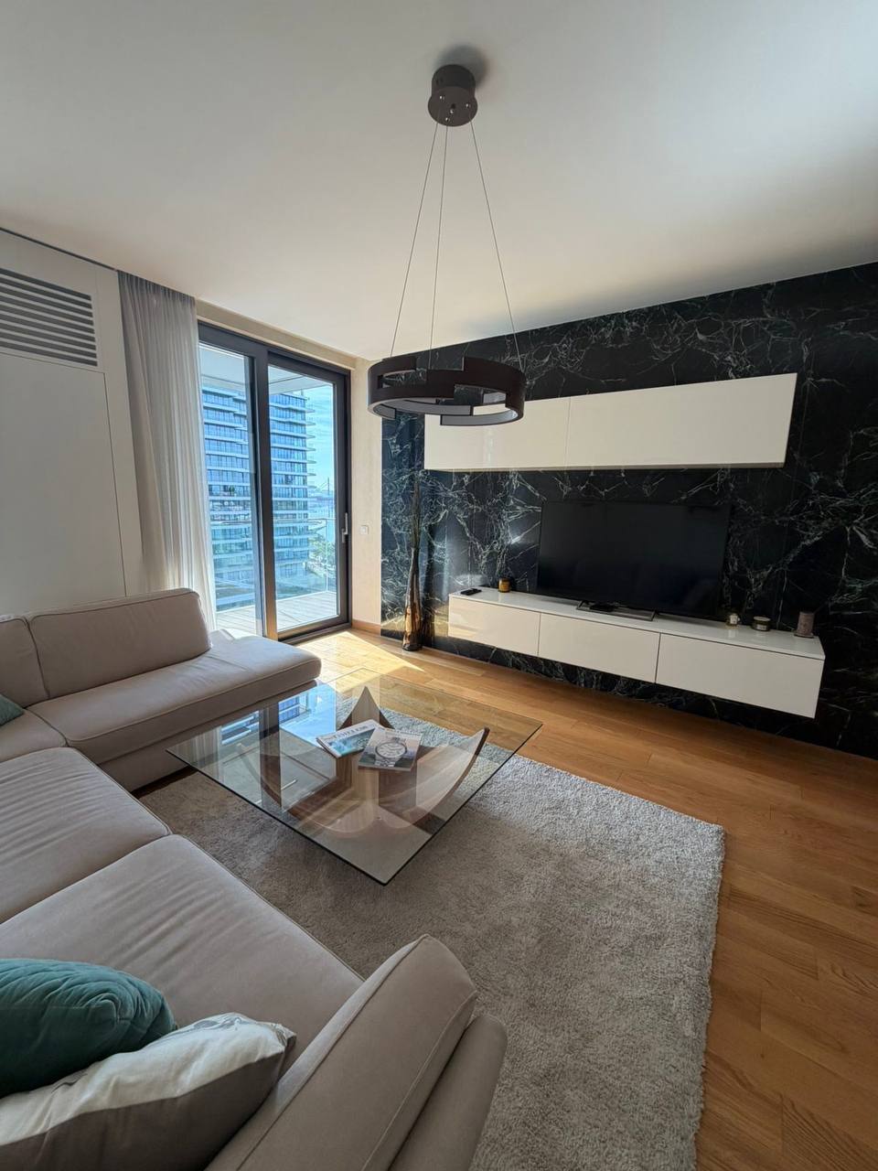 1-Bedroom Apartment in Belgrade Waterfront photo 1 of 5