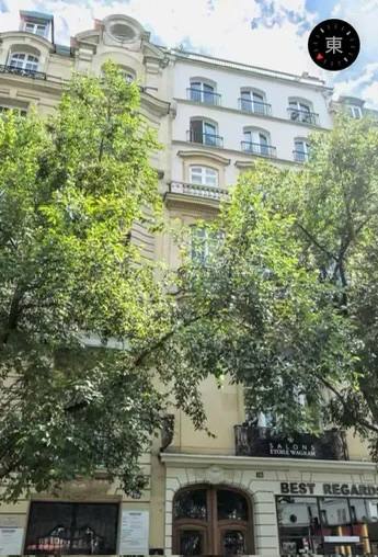 Renovated One-Bedroom Apartment near the Champs-Élysées photo 7 of 8