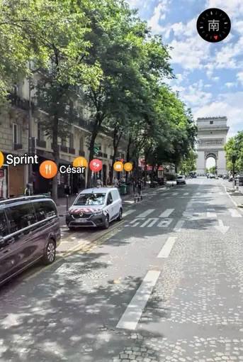 Renovated One-Bedroom Apartment near the Champs-Élysées photo 8 of 8