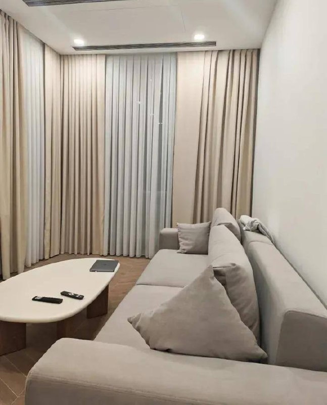 Two-Bedroom Apartment in Central Yerevan photo 1 of 8