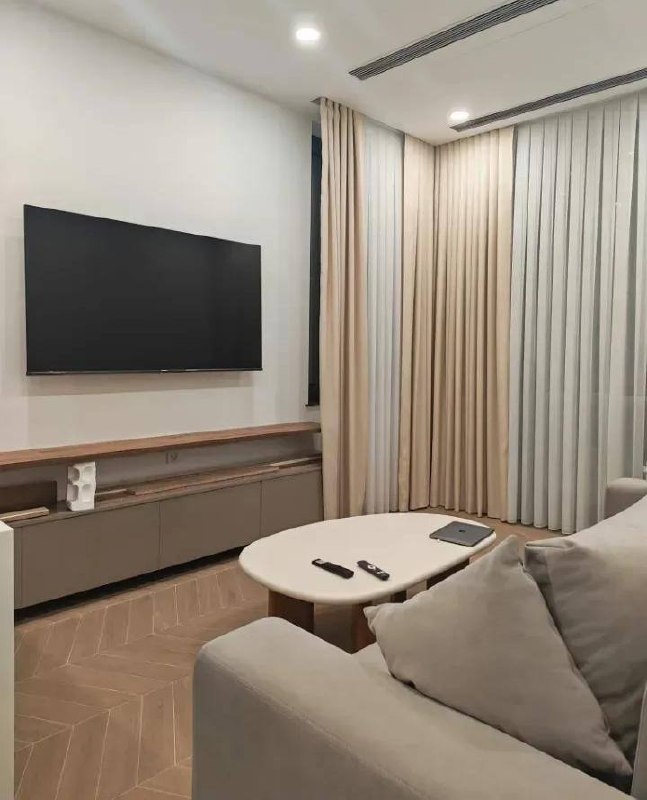 Two-Bedroom Apartment in Central Yerevan photo 2 of 8