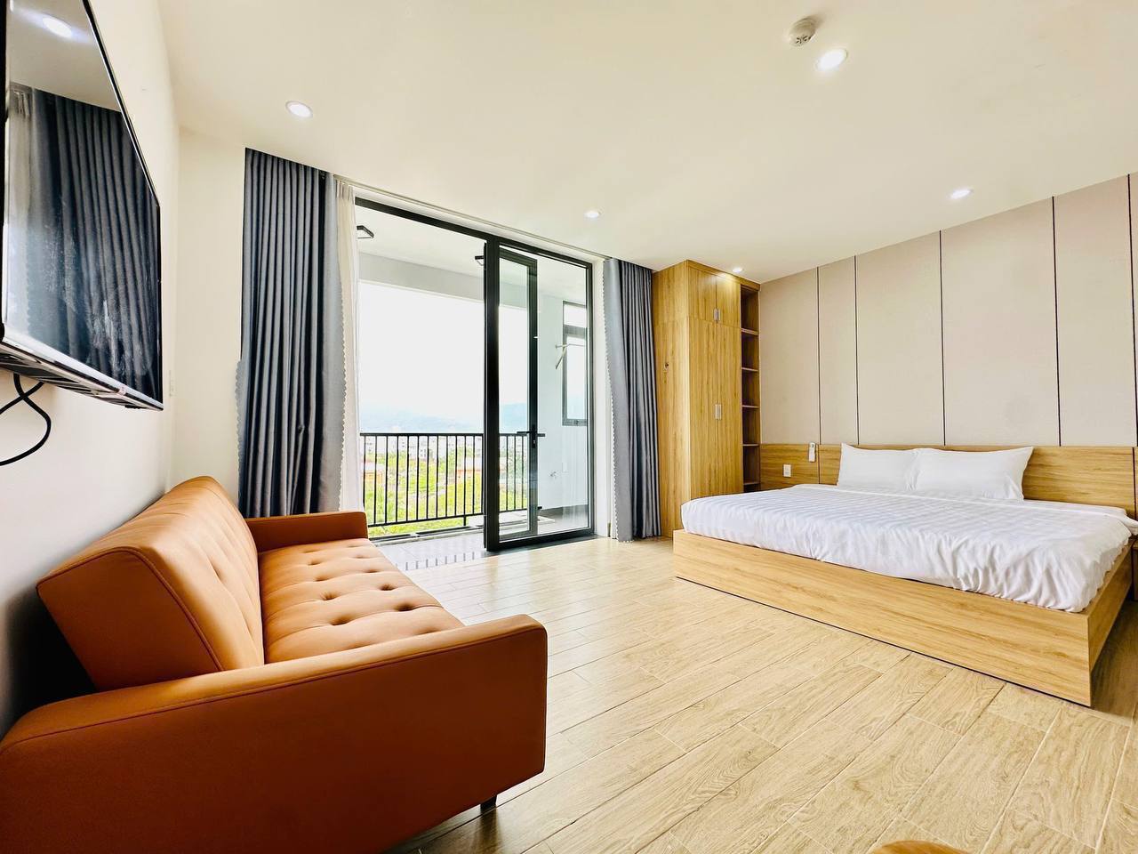 45 m² Studio Apartment in Son Tra photo 2 of 8